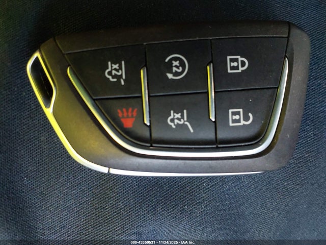 1GYS4FKL1MR314033 Cadillac Escalade 4wd Sport