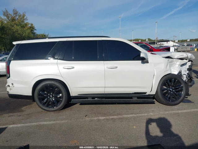 1GYS4FKL1MR314033 Cadillac Escalade 4wd Sport