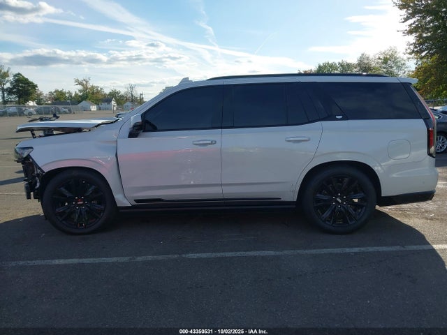 1GYS4FKL1MR314033 Cadillac Escalade 4wd Sport
