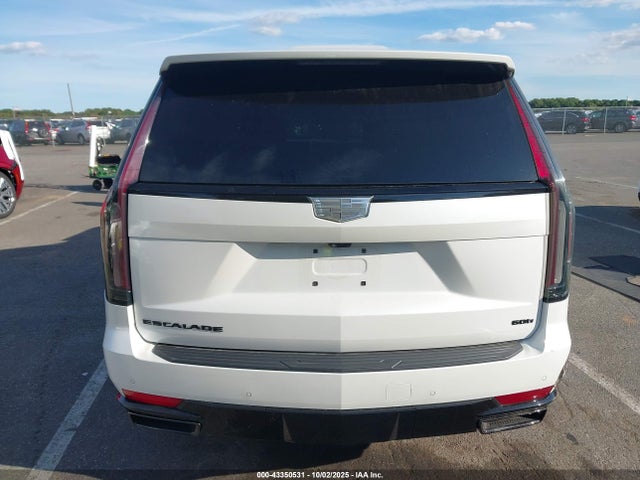 1GYS4FKL1MR314033 Cadillac Escalade 4wd Sport