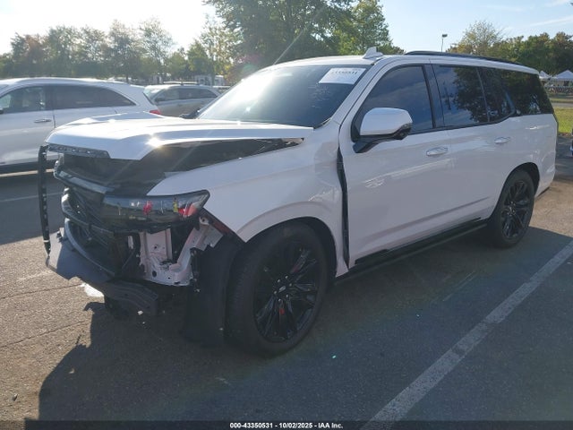 1GYS4FKL1MR314033 Cadillac Escalade 4wd Sport