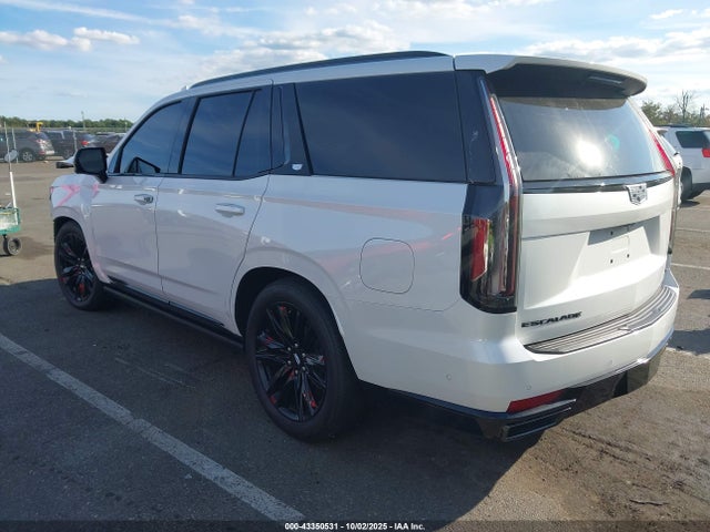 1GYS4FKL1MR314033 Cadillac Escalade 4wd Sport