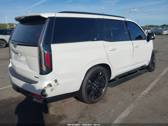 1GYS4FKL1MR314033 Cadillac Escalade 4wd Sport