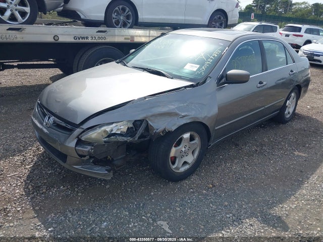 Продажа на аукционе авто 2006 Honda Accord 2.4 Ex, vin: 1HGCM567X6A049374, номер лота: 43350577