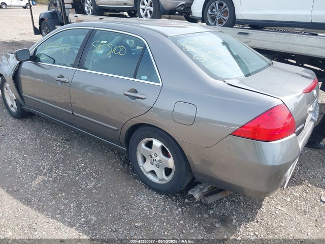 Продажа на аукционе авто 2006 Honda Accord 2.4 Ex, vin: 1HGCM567X6A049374, номер лота: 43350577