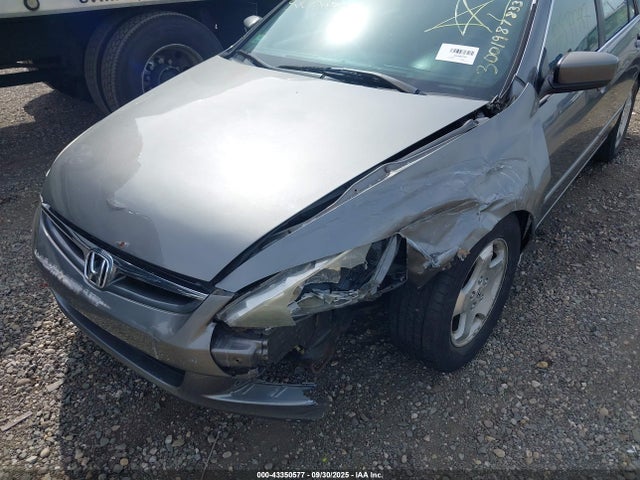 Продажа на аукционе авто 2006 Honda Accord 2.4 Ex, vin: 1HGCM567X6A049374, номер лота: 43350577