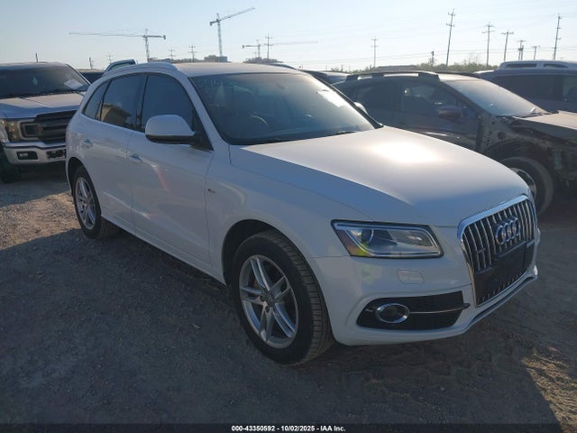 2014 AUDI Q5 WA1DGAFP2EA051504 Photo 0