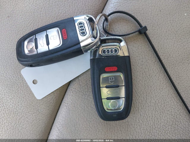 2014 AUDI Q5 WA1DGAFP2EA051504 Photo 10