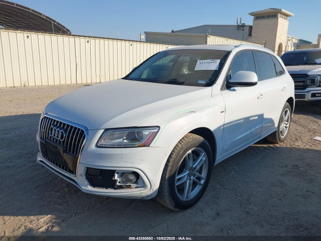 2014 AUDI Q5 WA1DGAFP2EA051504 Photo 1