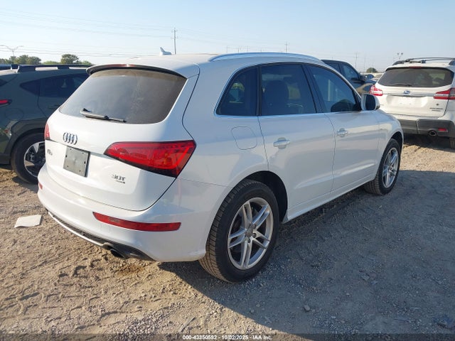 2014 AUDI Q5 WA1DGAFP2EA051504 Photo 3