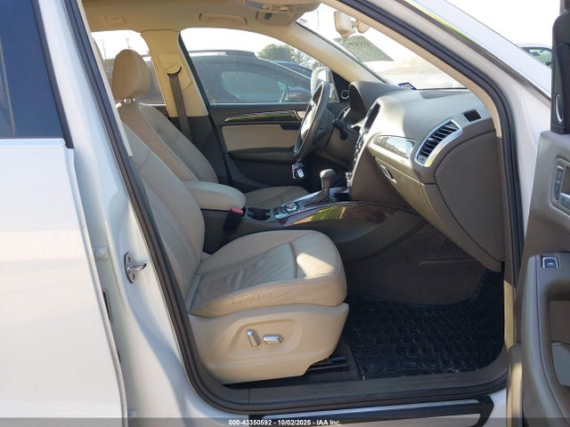 2014 AUDI Q5 WA1DGAFP2EA051504 Photo 4