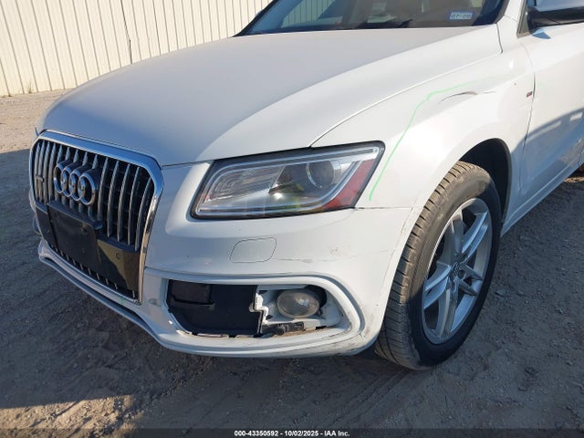 2014 AUDI Q5 WA1DGAFP2EA051504 Photo 5