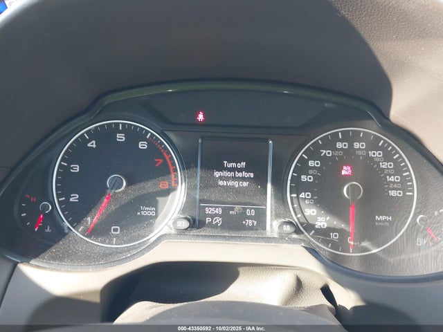 2014 AUDI Q5 WA1DGAFP2EA051504 Photo 6