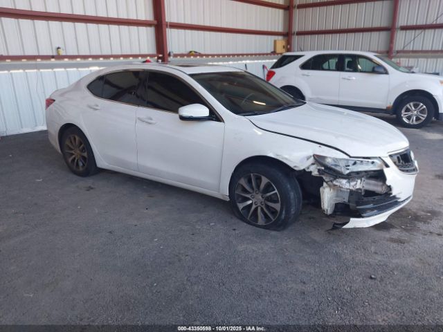 2015 ACURA TLX 19UUB1F56FA002716 Photo 0