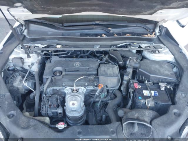 2015 ACURA TLX 19UUB1F56FA002716 Photo 9