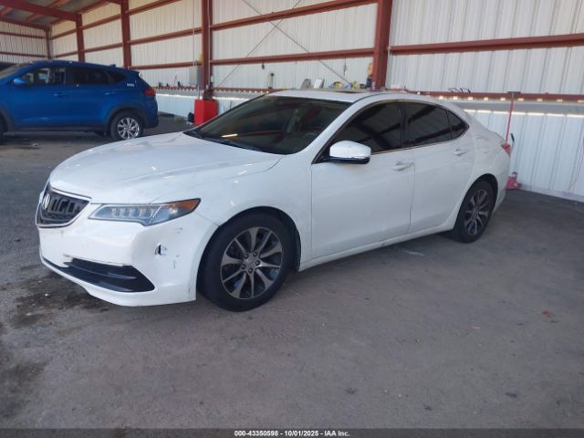 2015 ACURA TLX 19UUB1F56FA002716 Photo 1