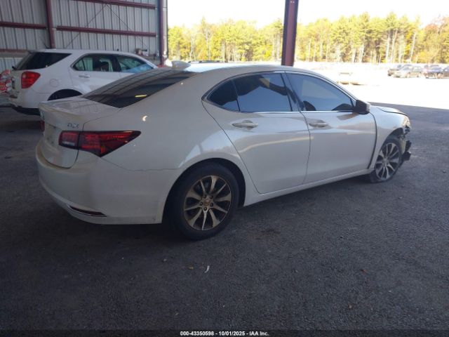 2015 ACURA TLX 19UUB1F56FA002716 Photo 3