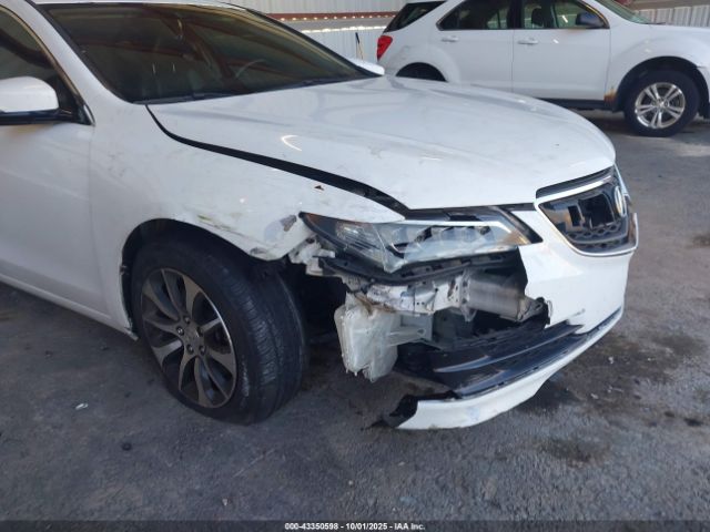 2015 ACURA TLX 19UUB1F56FA002716 Photo 5