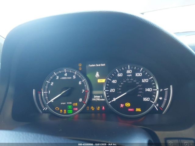 2015 ACURA TLX 19UUB1F56FA002716 Photo 6