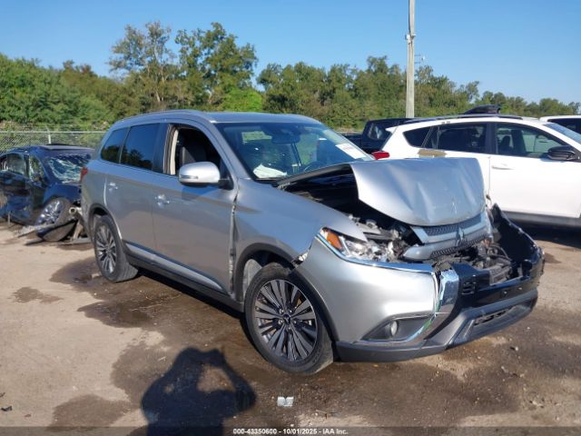 2020 MITSUBISHI OUTLANDER JA4AD3A39LJ000994 Photo 0