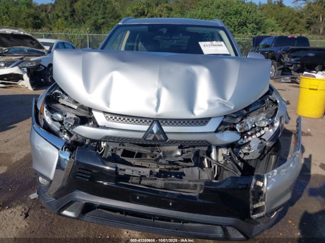2020 MITSUBISHI OUTLANDER JA4AD3A39LJ000994 Photo 9