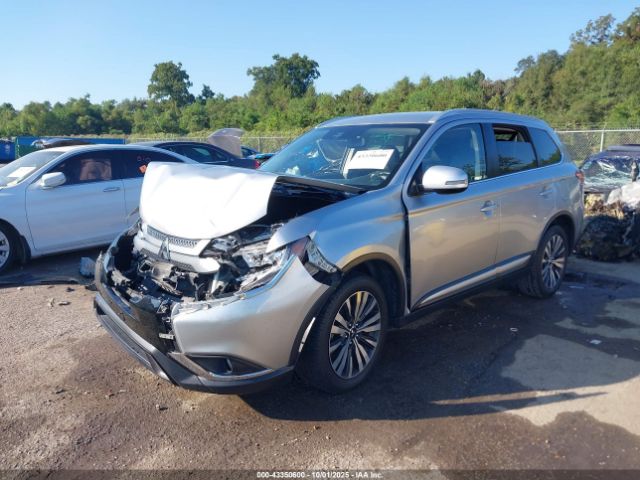 2020 MITSUBISHI OUTLANDER JA4AD3A39LJ000994 Photo 1