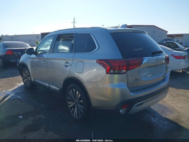 2020 MITSUBISHI OUTLANDER JA4AD3A39LJ000994 Photo 2
