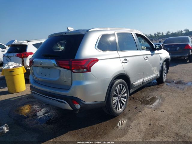 2020 MITSUBISHI OUTLANDER JA4AD3A39LJ000994 Photo 3