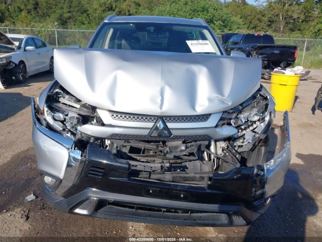2020 MITSUBISHI OUTLANDER JA4AD3A39LJ000994 Photo 5