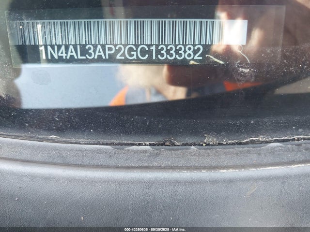 Nissan 2016 2016 1N4AL3AP2GC133382 Image 9