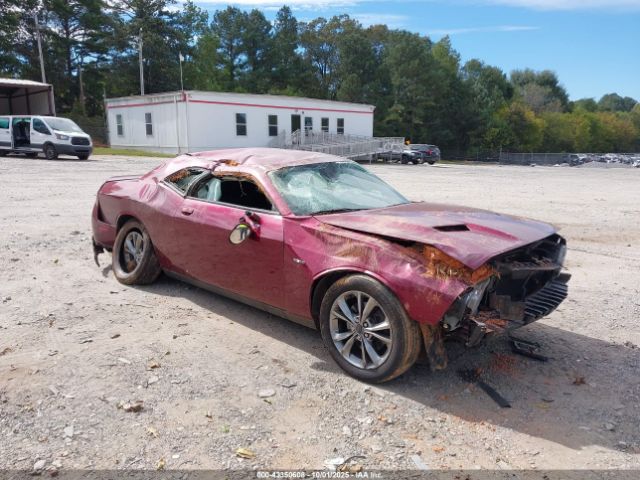 2021 DODGE CHALLENGER 2C3CDZGG4MH506476