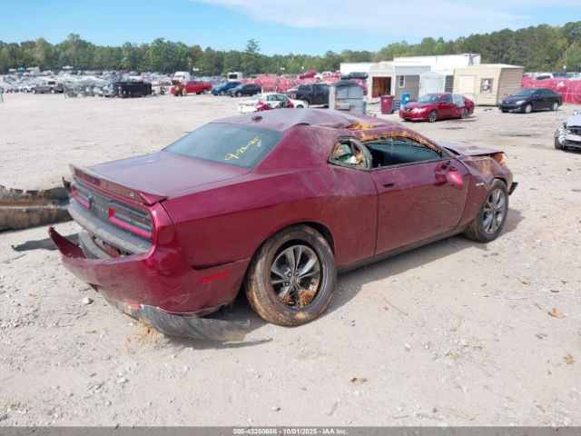 2021 DODGE CHALLENGER 2C3CDZGG4MH506476 Photo 3