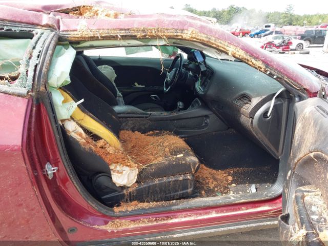 2021 DODGE CHALLENGER 2C3CDZGG4MH506476 Photo 4