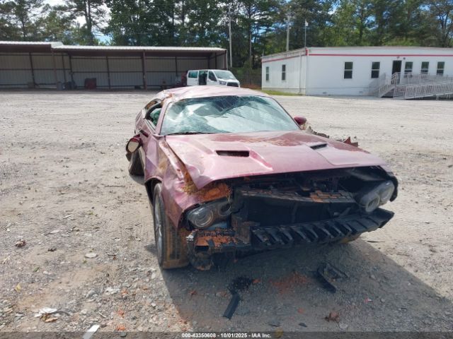2021 DODGE CHALLENGER 2C3CDZGG4MH506476 Photo 5