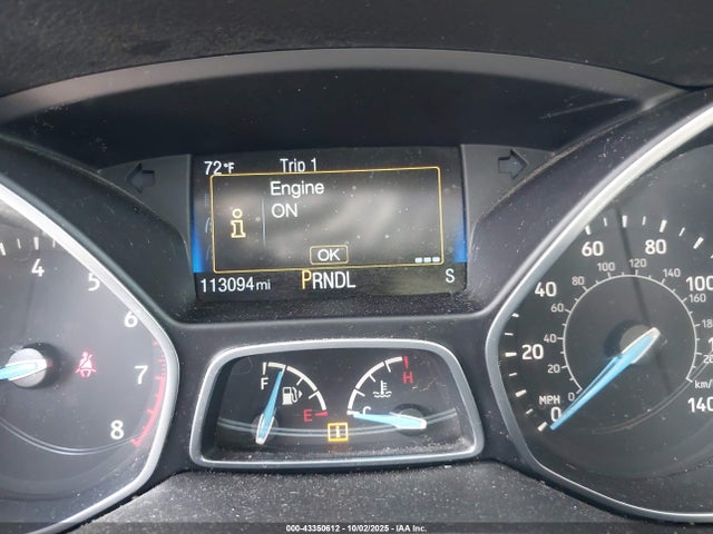 Ford Focus 2015 1FADP3F23FL286625 Image 16