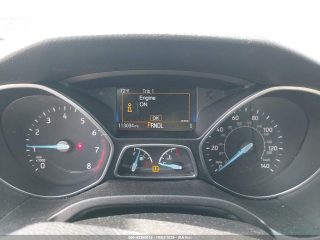 Ford Focus 2015 1FADP3F23FL286625 Image 7
