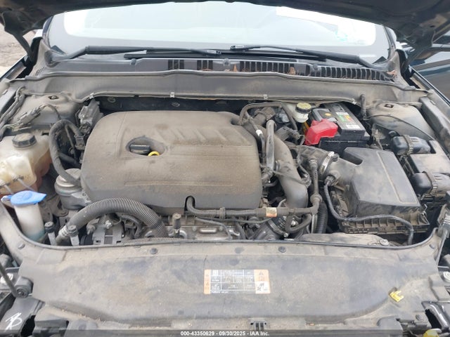 Ford Fusion 2014 3FA6P0HD7ER238888 Image 10