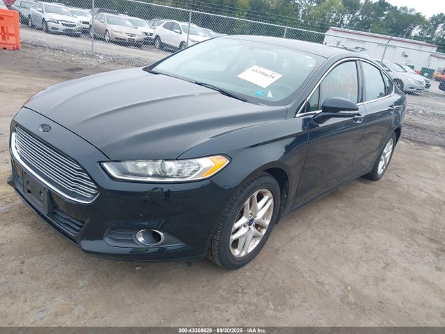 Ford Fusion 2014 3FA6P0HD7ER238888 Image 2