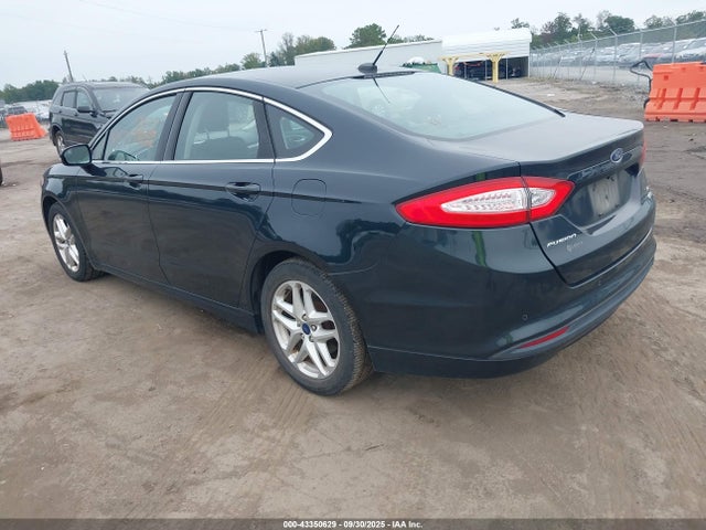 Ford Fusion 2014 3FA6P0HD7ER238888 Image 3