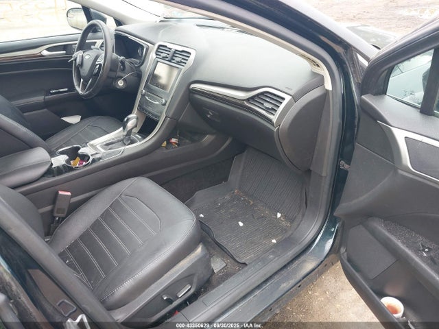 Ford Fusion 2014 3FA6P0HD7ER238888 Image 5
