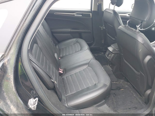 Ford Fusion 2014 3FA6P0HD7ER238888 Image 8