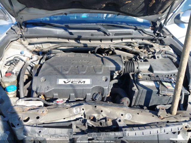 2010 HONDA ACCORD CROSSTOUR 5J6TF2H54AL016574 Photo 9