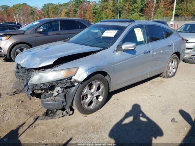 2010 HONDA ACCORD CROSSTOUR 5J6TF2H54AL016574 Photo 1