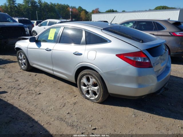 2010 HONDA ACCORD CROSSTOUR 5J6TF2H54AL016574 Photo 2