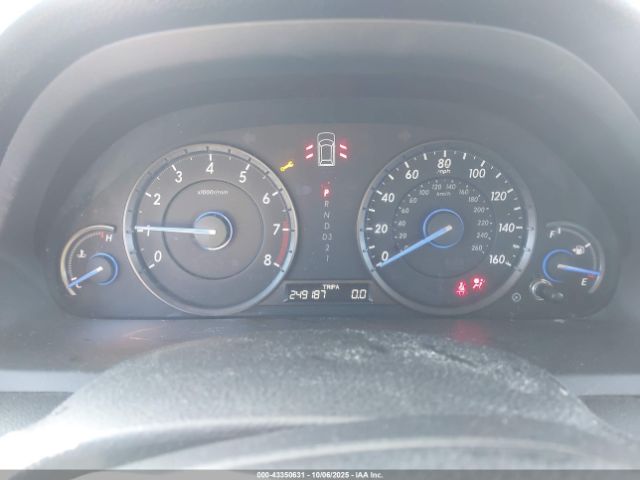 2010 HONDA ACCORD CROSSTOUR 5J6TF2H54AL016574 Photo 6