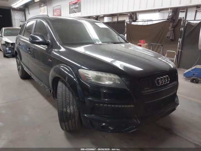 2015 AUDI Q7 WA1DGAFE3FD003184 Photo 0