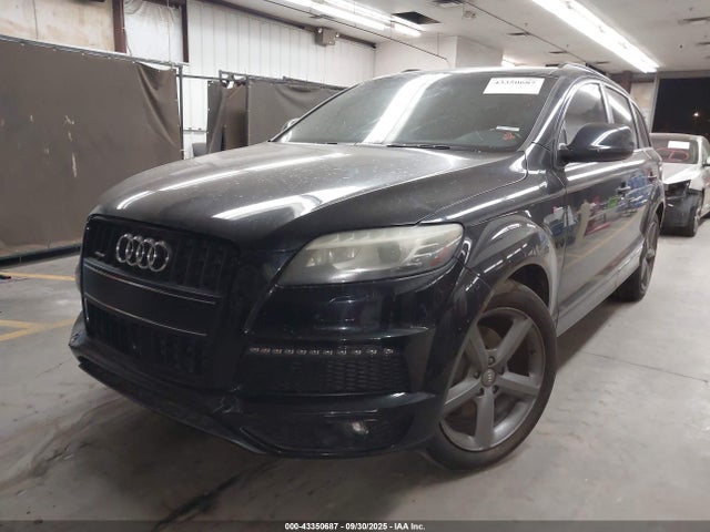 2015 AUDI Q7 WA1DGAFE3FD003184 Photo 1