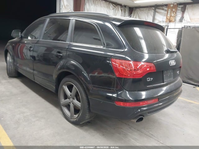 2015 AUDI Q7 WA1DGAFE3FD003184 Photo 2