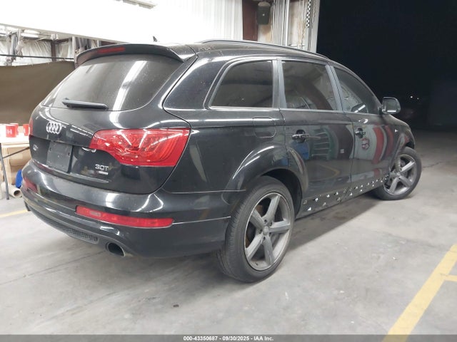 2015 AUDI Q7 WA1DGAFE3FD003184 Photo 3