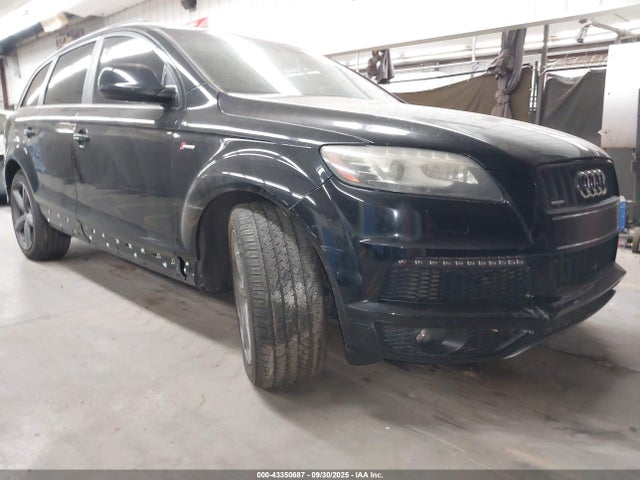 2015 AUDI Q7 WA1DGAFE3FD003184 Photo 5